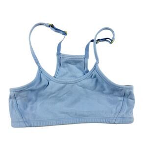 Yellowberry Aspen Seamless Bra Droplet Blue Size Medium 12